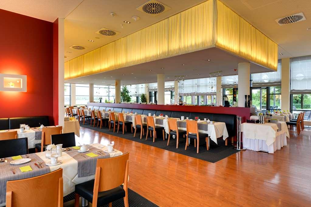 Novina Hotel Herzogenaurach Herzo-Base Restaurant foto